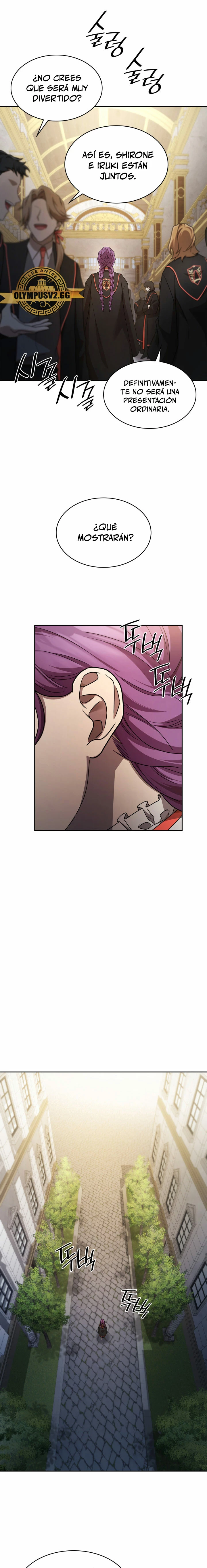 Shirone El Infinit0 (Mago infinito) capítulo 54, página 33