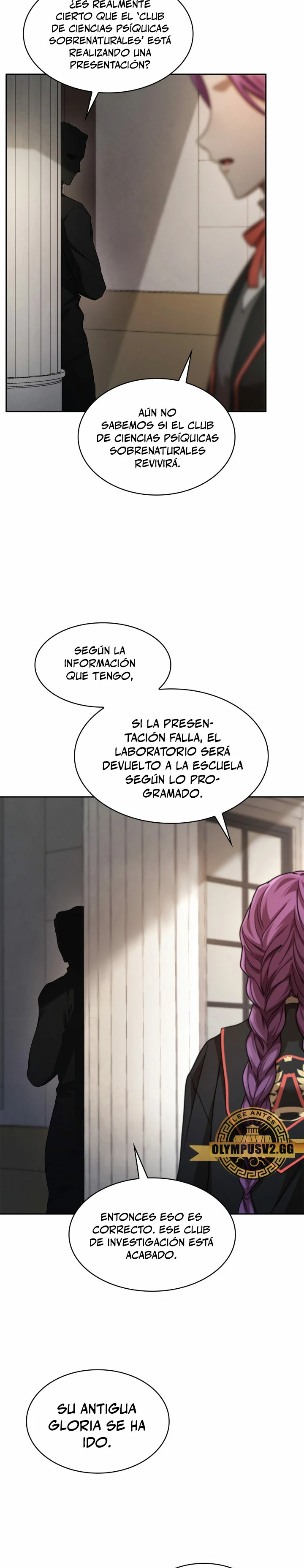 Shirone El Infinit0 (Mago infinito) capítulo 54, página 34