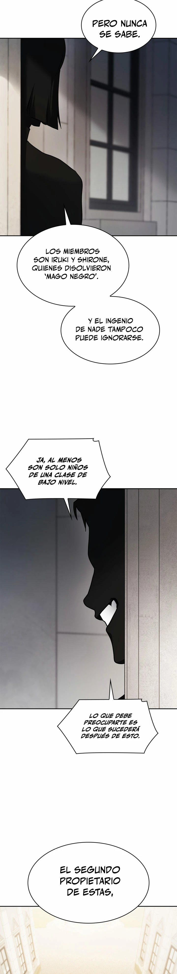 Shirone El Infinit0 (Mago infinito) capítulo 54, página 35