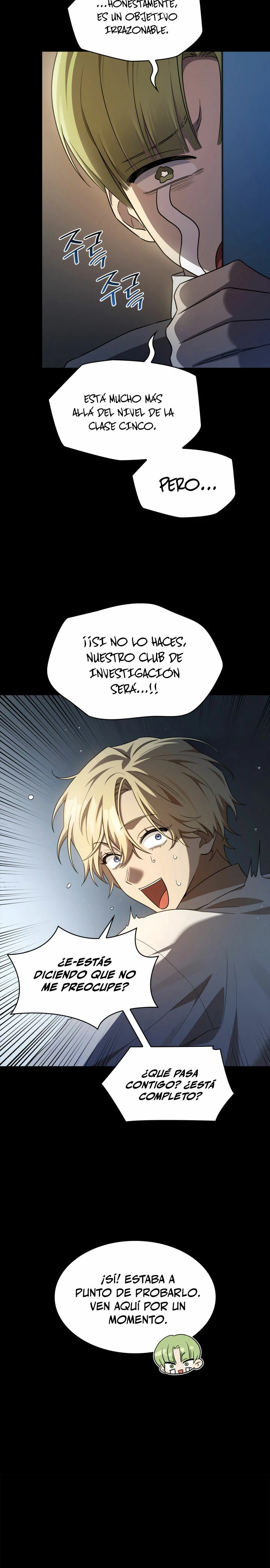 Shirone El Infinit0 (Mago infinito) capítulo 55, página 7