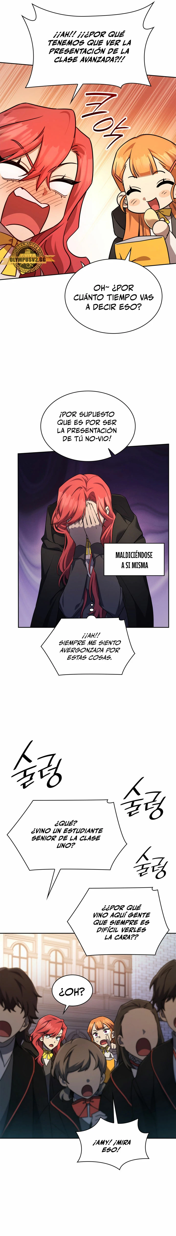 Shirone El Infinit0 (Mago infinito) capítulo 55, página 22