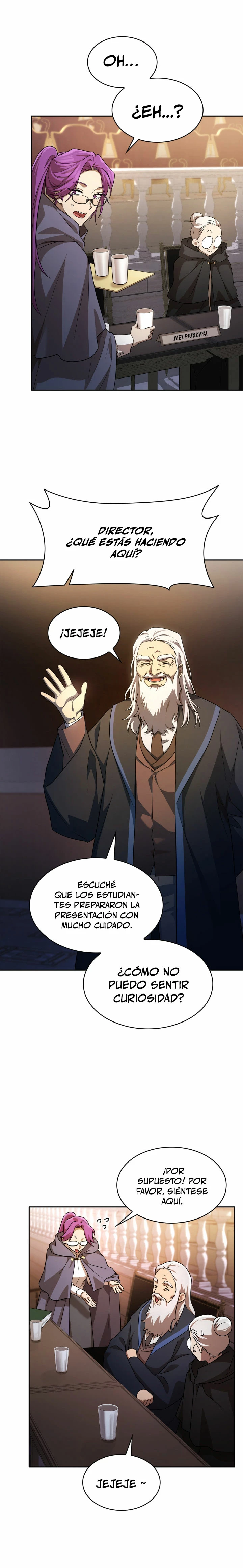 Shirone El Infinit0 (Mago infinito) capítulo 55, página 26