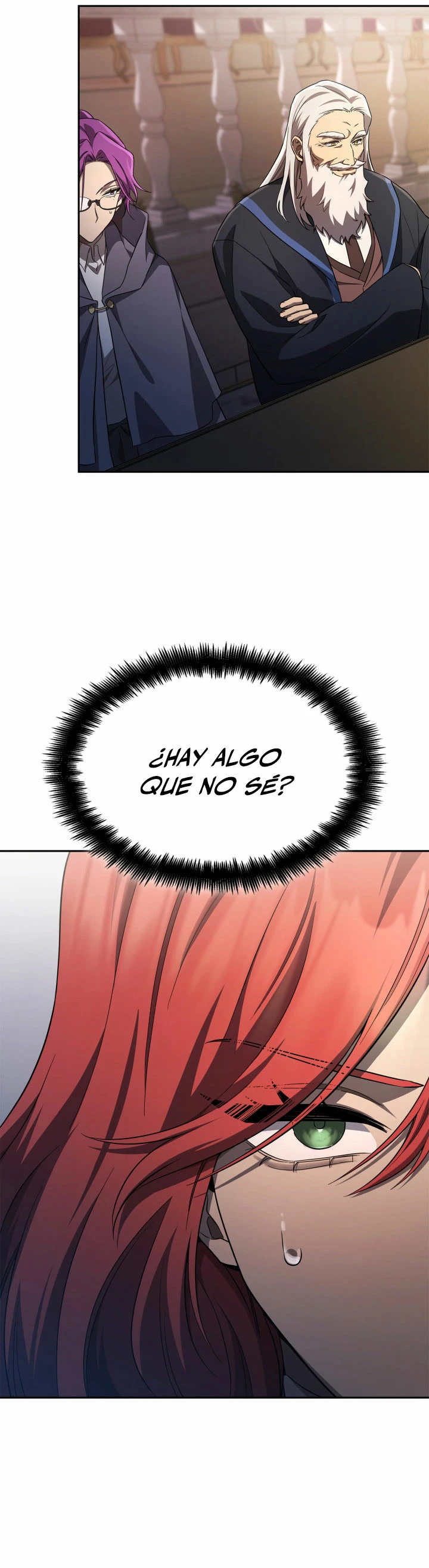 Shirone El Infinit0 (Mago infinito) capítulo 55, página 29