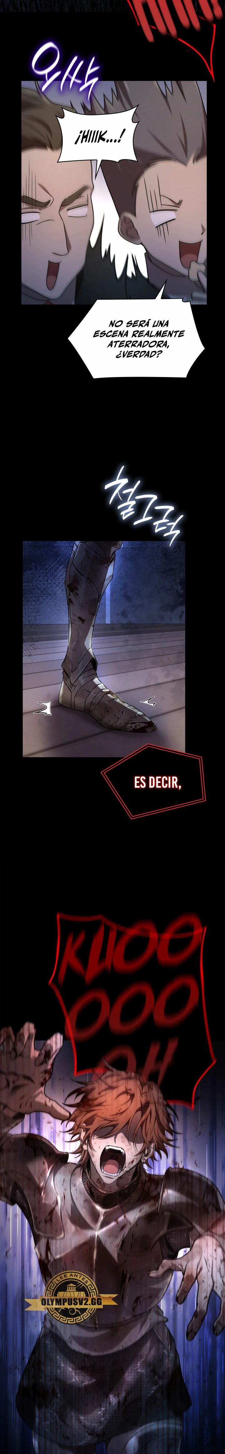 Shirone El Infinit0 (Mago infinito) capítulo 56, página 9