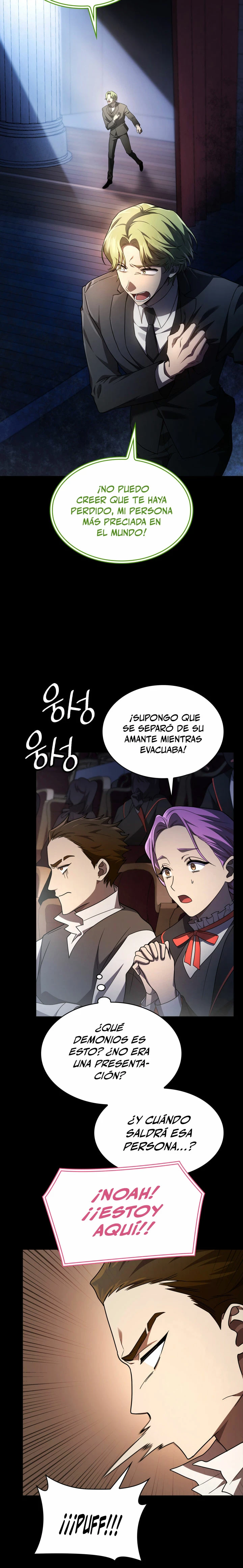 Shirone El Infinit0 (Mago infinito) capítulo 56, página 12