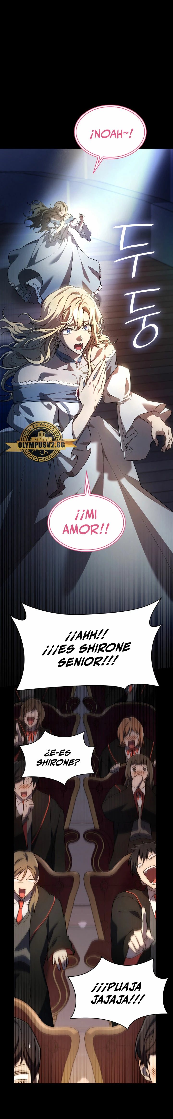 Shirone El Infinit0 (Mago infinito) capítulo 56, página 13