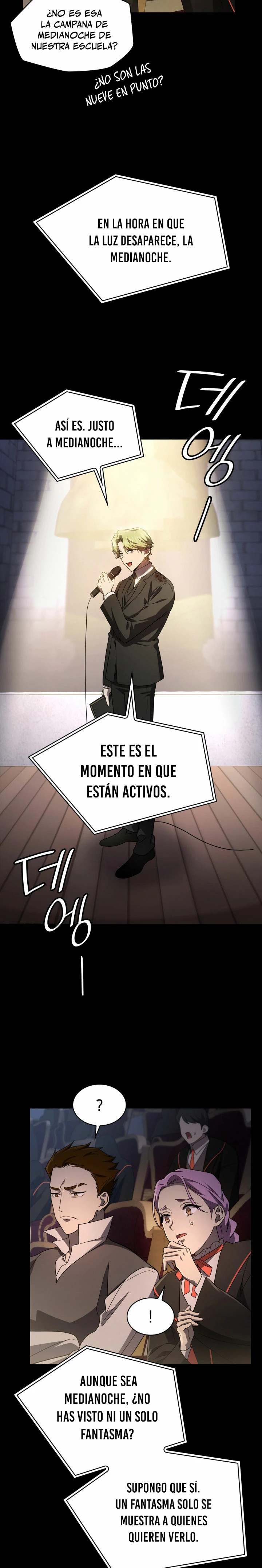 Shirone El Infinit0 (Mago infinito) capítulo 56, página 22