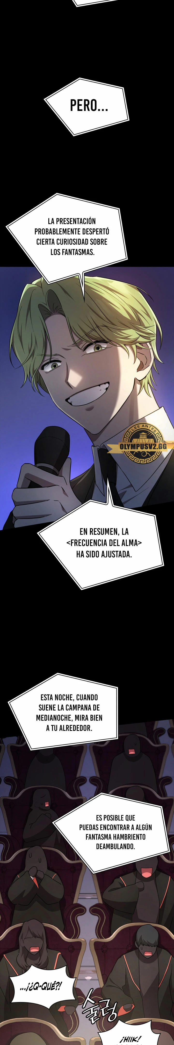 Shirone El Infinit0 (Mago infinito) capítulo 56, página 23