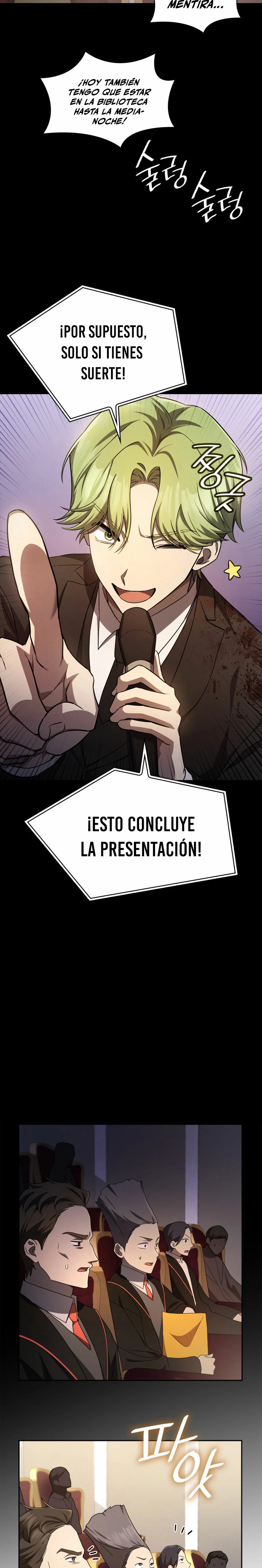 Shirone El Infinit0 (Mago infinito) capítulo 56, página 24