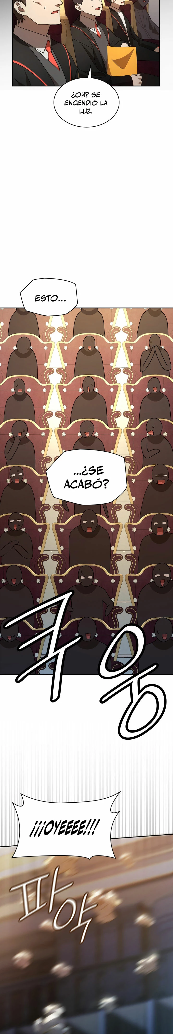 Shirone El Infinit0 (Mago infinito) capítulo 56, página 25