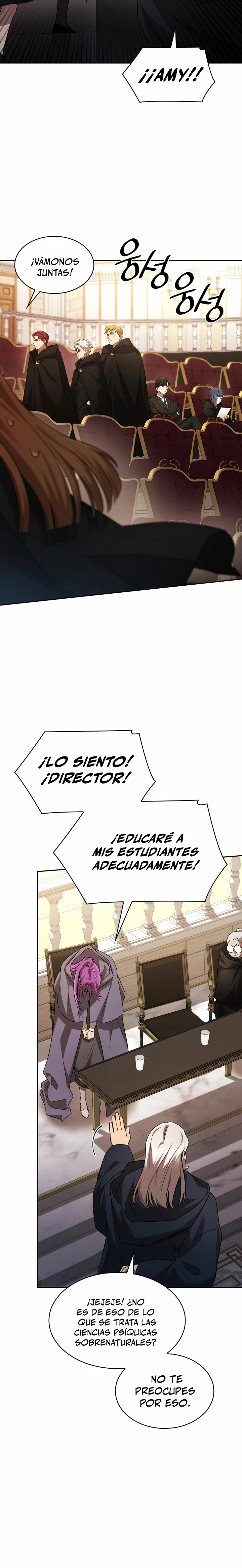 Shirone El Infinit0 (Mago infinito) capítulo 56, página 27