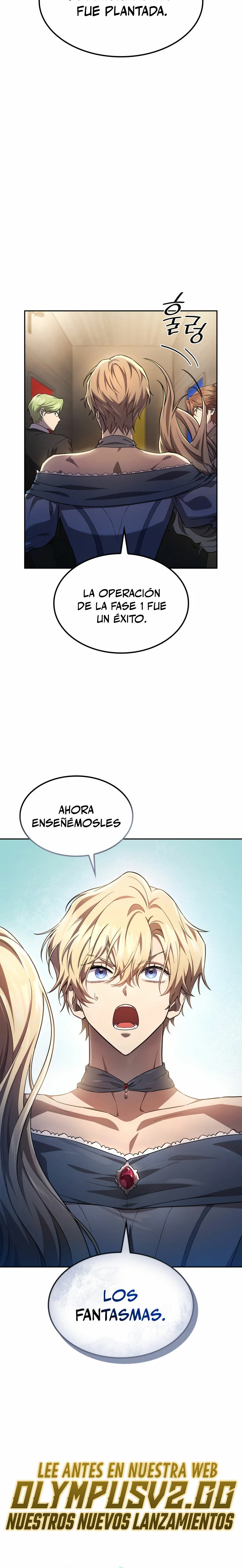 Shirone El Infinit0 (Mago infinito) capítulo 56, página 31
