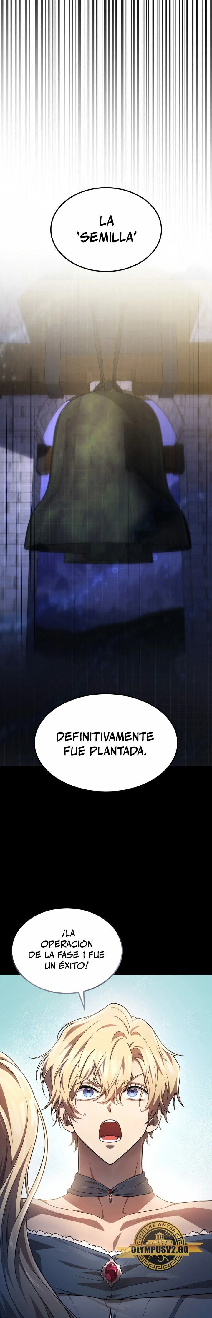 Shirone El Infinit0 (Mago infinito) capítulo 57, página 2