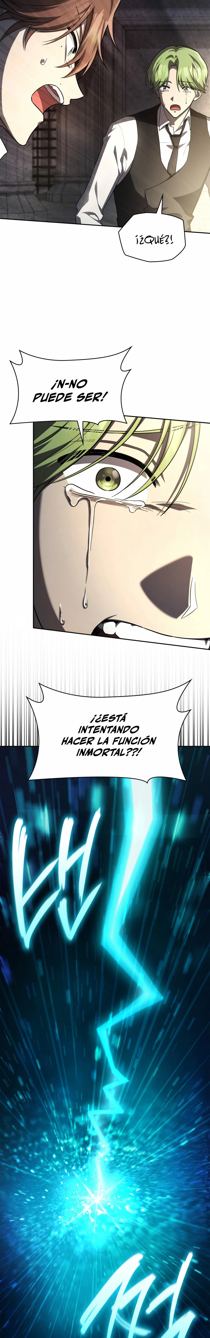 Shirone El Infinit0 (Mago infinito) capítulo 57, página 17