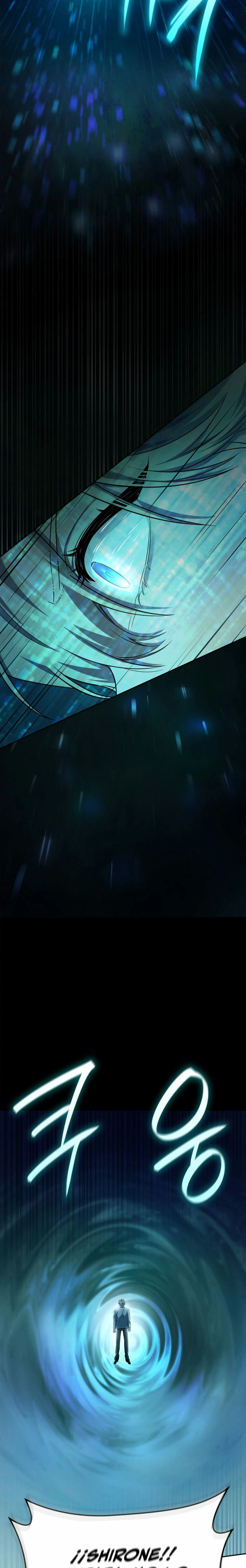 Shirone El Infinit0 (Mago infinito) capítulo 57, página 18