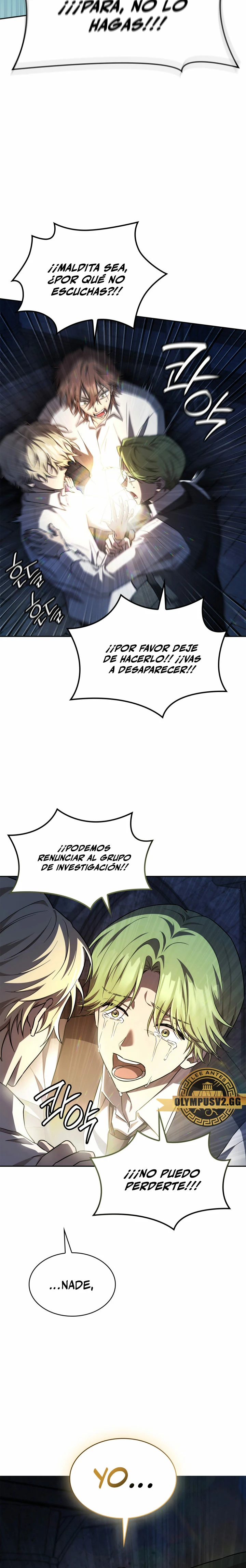 Shirone El Infinit0 (Mago infinito) capítulo 57, página 19