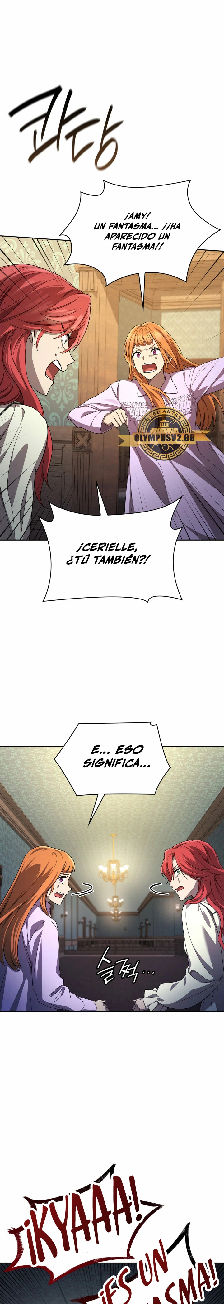 Shirone El Infinit0 (Mago infinito) capítulo 57, página 35