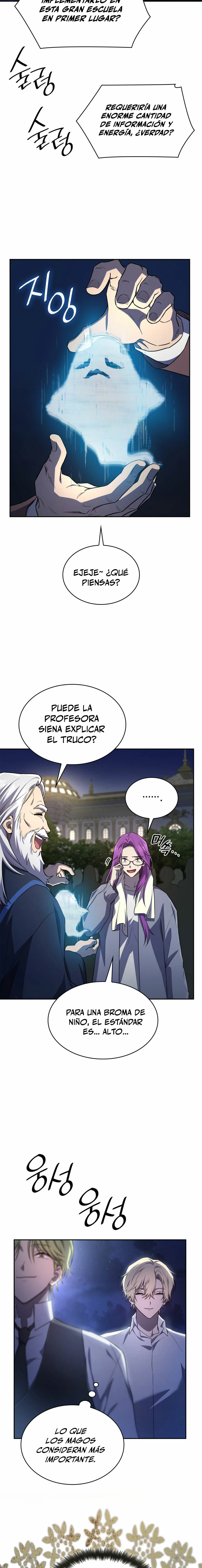 Shirone El Infinit0 (Mago infinito) capítulo 58, página 10