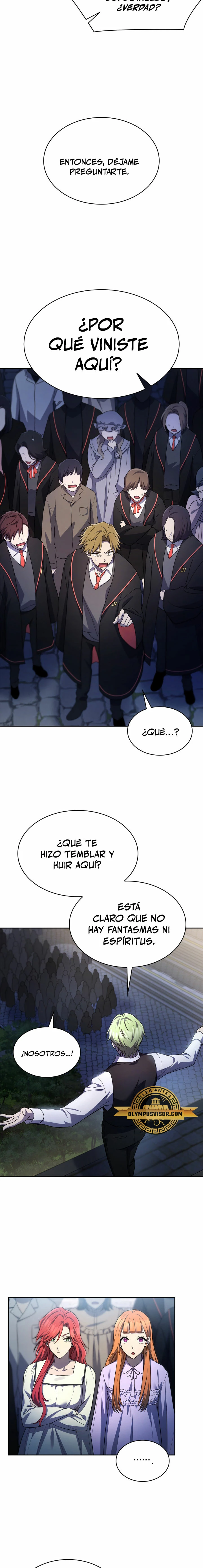 Shirone El Infinit0 (Mago infinito) capítulo 58, página 13