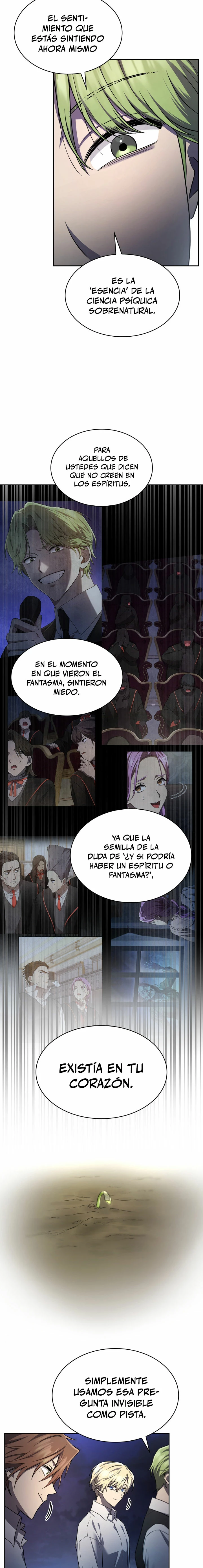 Shirone El Infinit0 (Mago infinito) capítulo 58, página 14