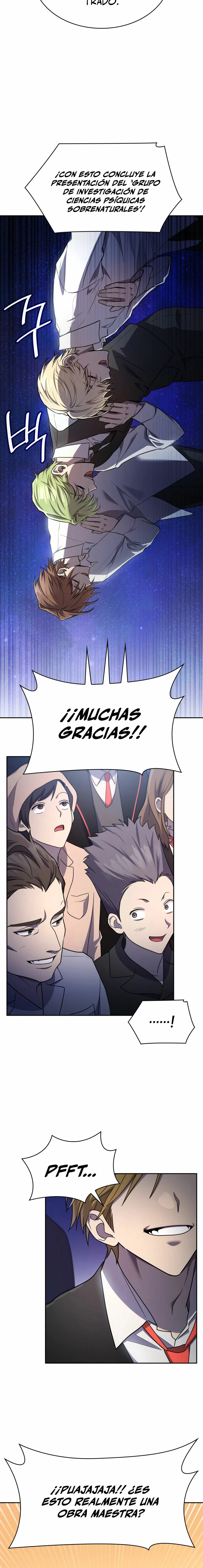 Shirone El Infinit0 (Mago infinito) capítulo 58, página 16