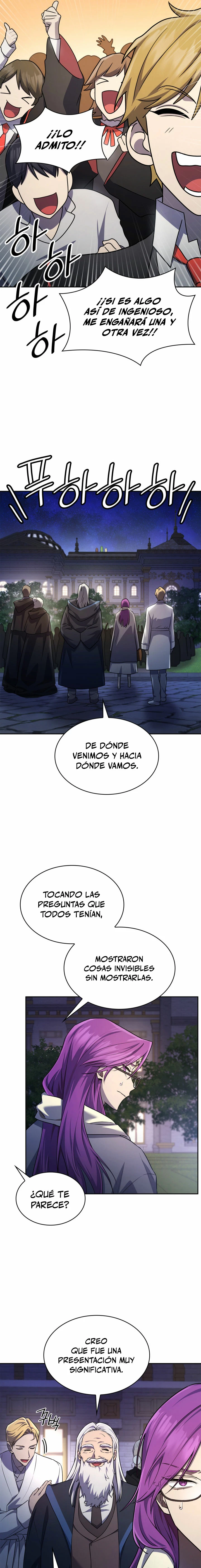 Shirone El Infinit0 (Mago infinito) capítulo 58, página 17