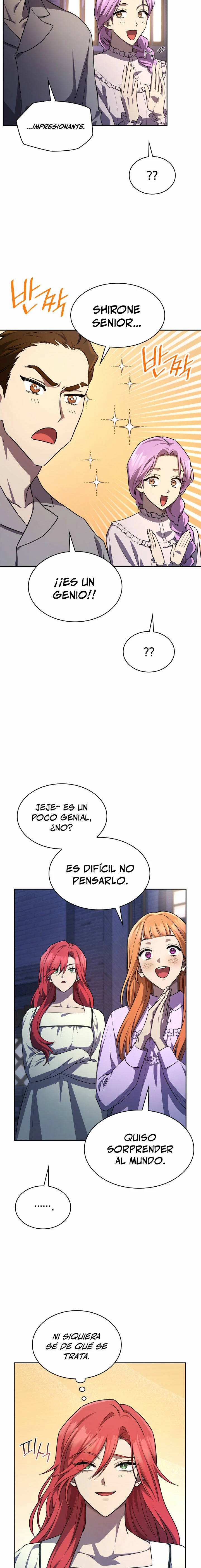 Shirone El Infinit0 (Mago infinito) capítulo 58, página 20