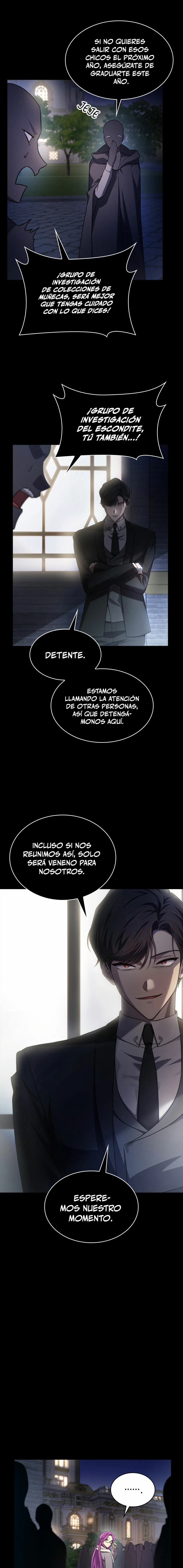 Shirone El Infinit0 (Mago infinito) capítulo 58, página 23