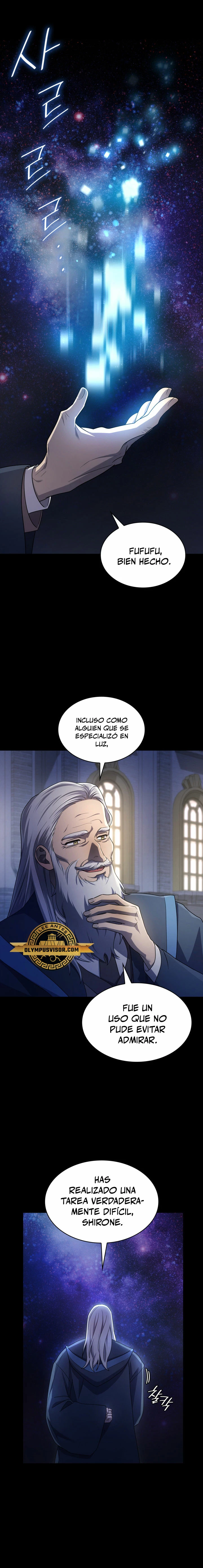 Shirone El Infinit0 (Mago infinito) capítulo 59, página 2