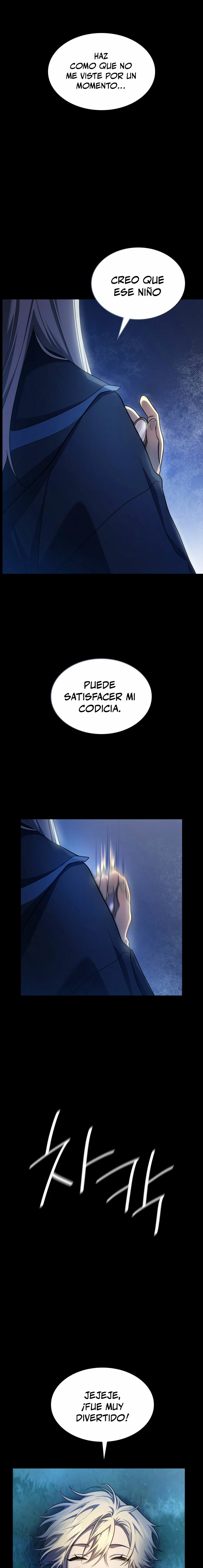 Shirone El Infinit0 (Mago infinito) capítulo 59, página 3