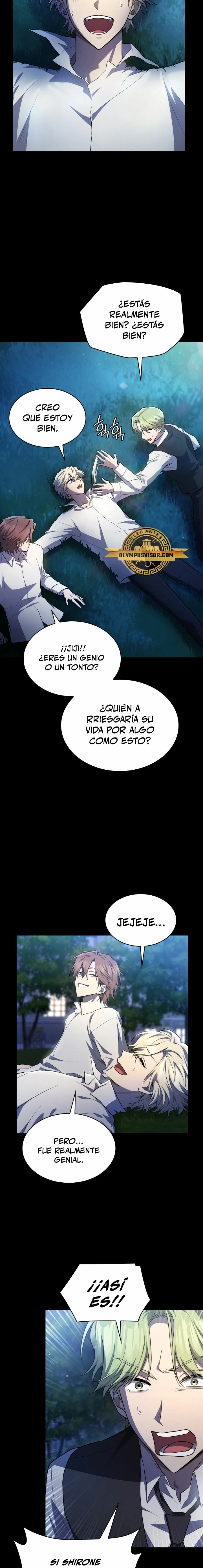 Shirone El Infinit0 (Mago infinito) capítulo 59, página 4