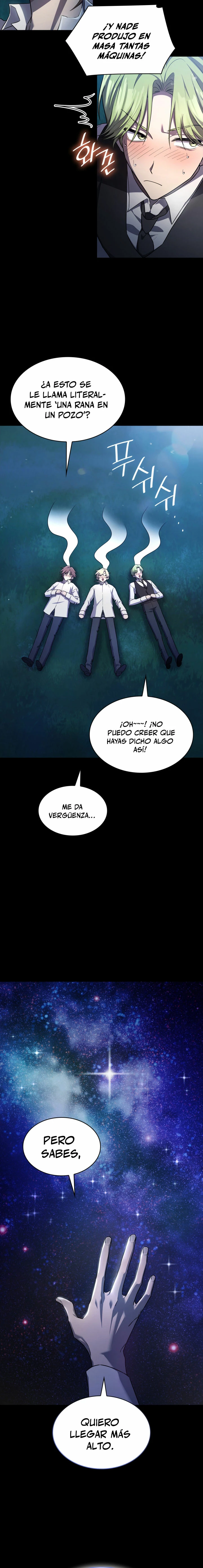 Shirone El Infinit0 (Mago infinito) capítulo 59, página 6