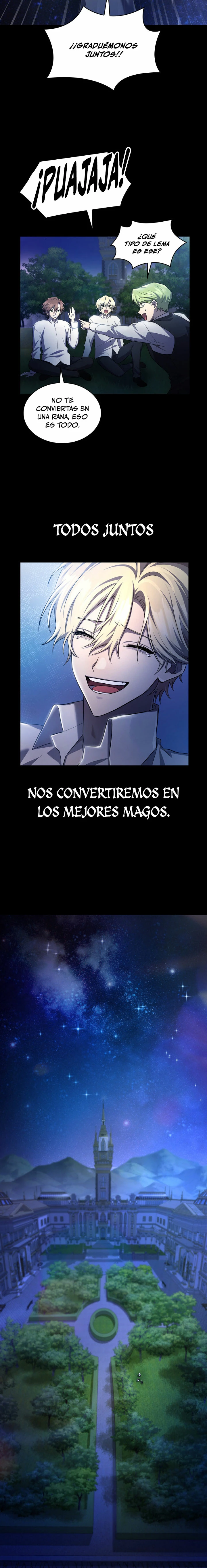 Shirone El Infinit0 (Mago infinito) capítulo 59, página 9