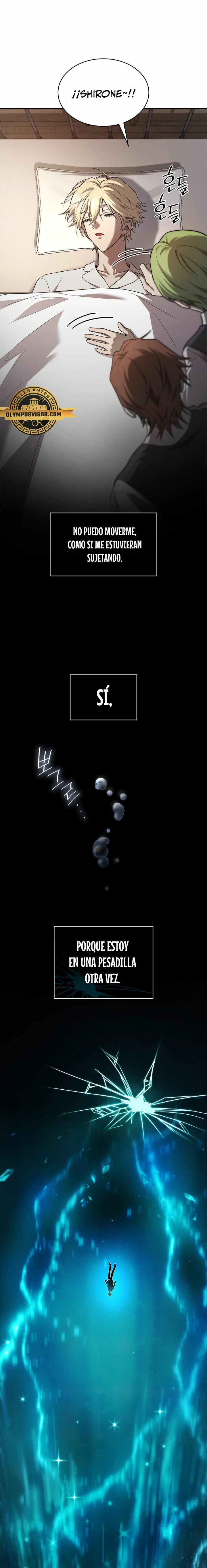 Shirone El Infinit0 (Mago infinito) capítulo 59, página 11