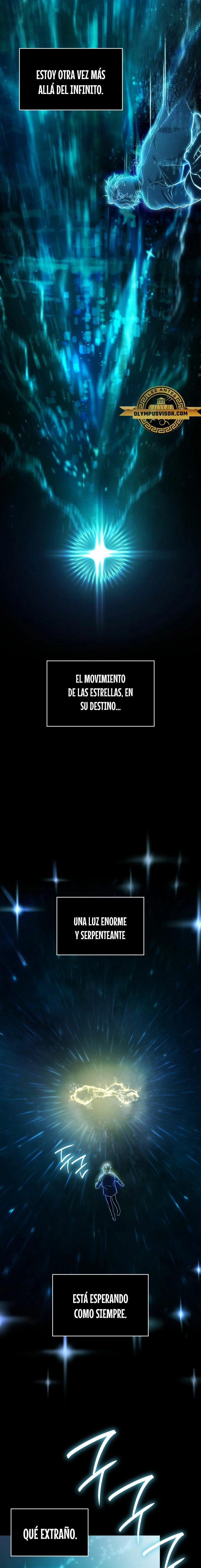 Shirone El Infinit0 (Mago infinito) capítulo 59, página 12