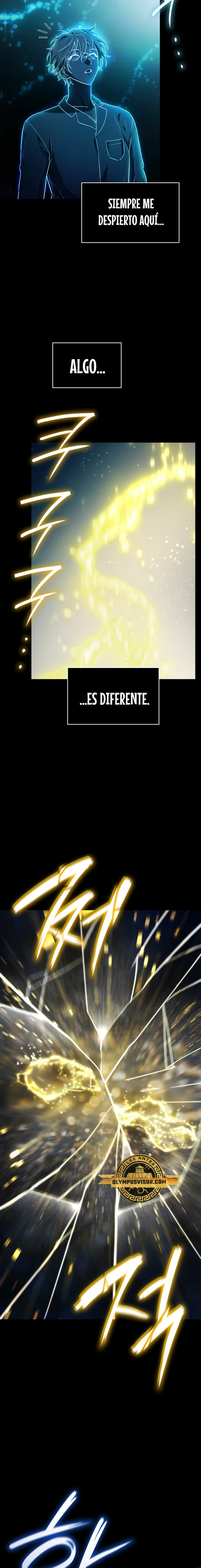 Shirone El Infinit0 (Mago infinito) capítulo 59, página 13