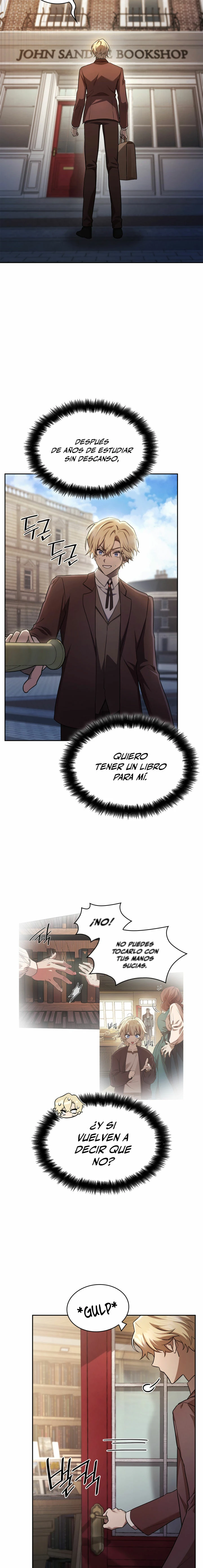 Shirone El Infinit0 (Mago infinito) capítulo 59, página 19