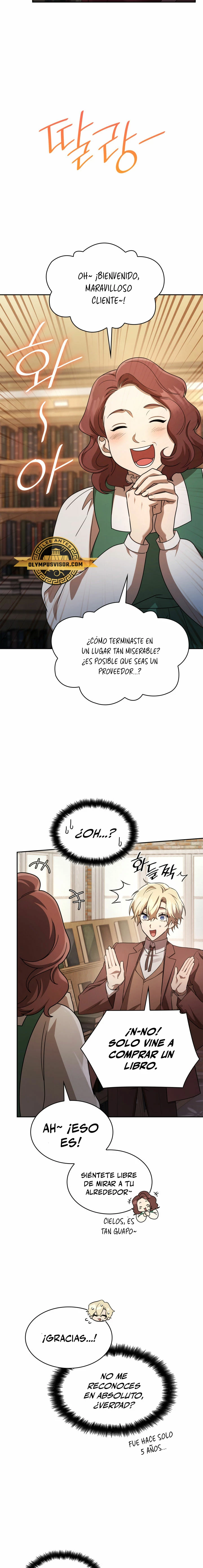 Shirone El Infinit0 (Mago infinito) capítulo 59, página 20