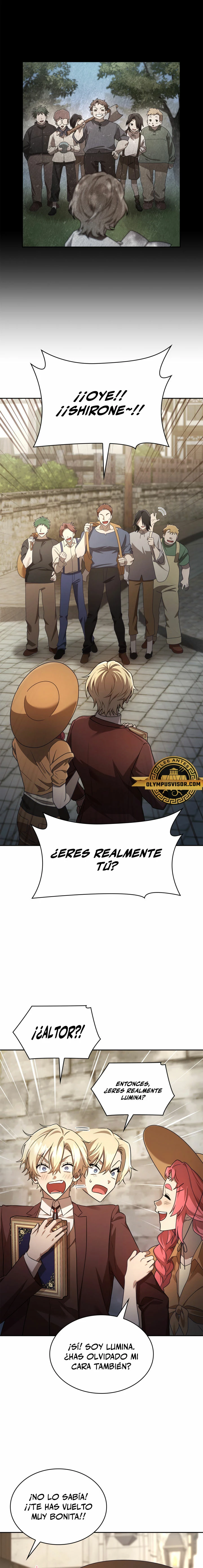 Shirone El Infinit0 (Mago infinito) capítulo 59, página 24