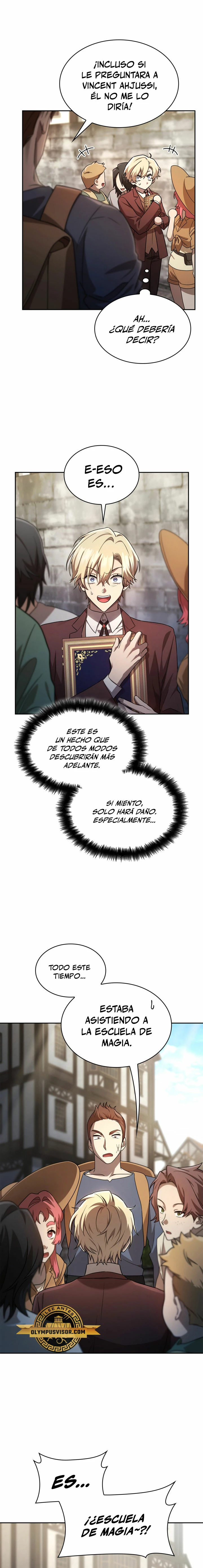 Shirone El Infinit0 (Mago infinito) capítulo 59, página 26