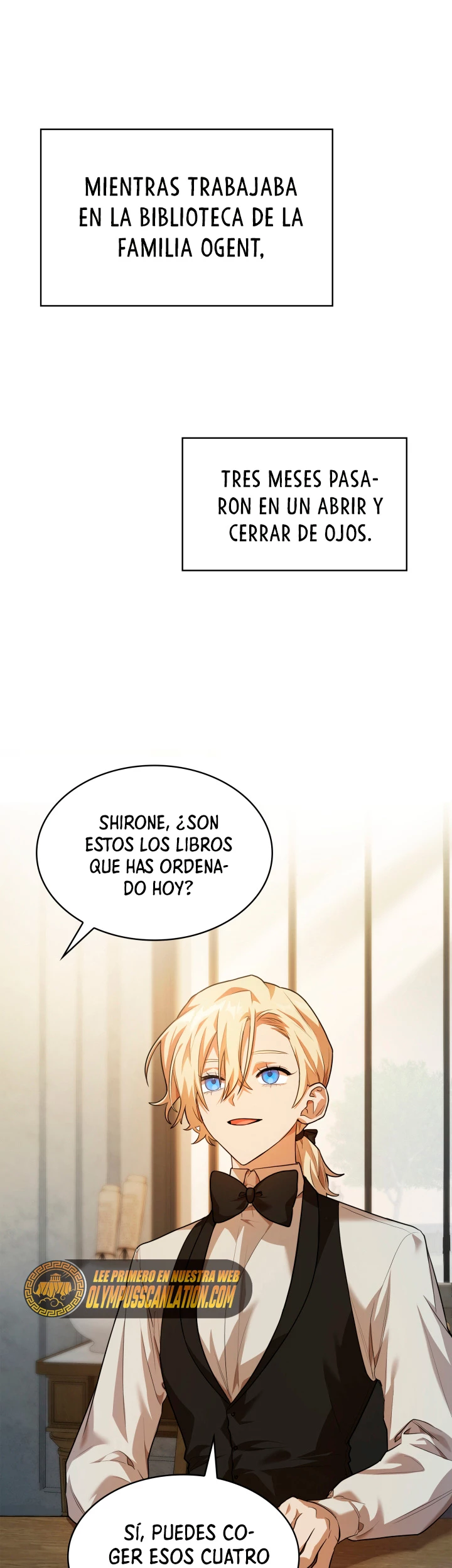 Shirone El Infinit0 (Mago infinito) capítulo 6, página 2