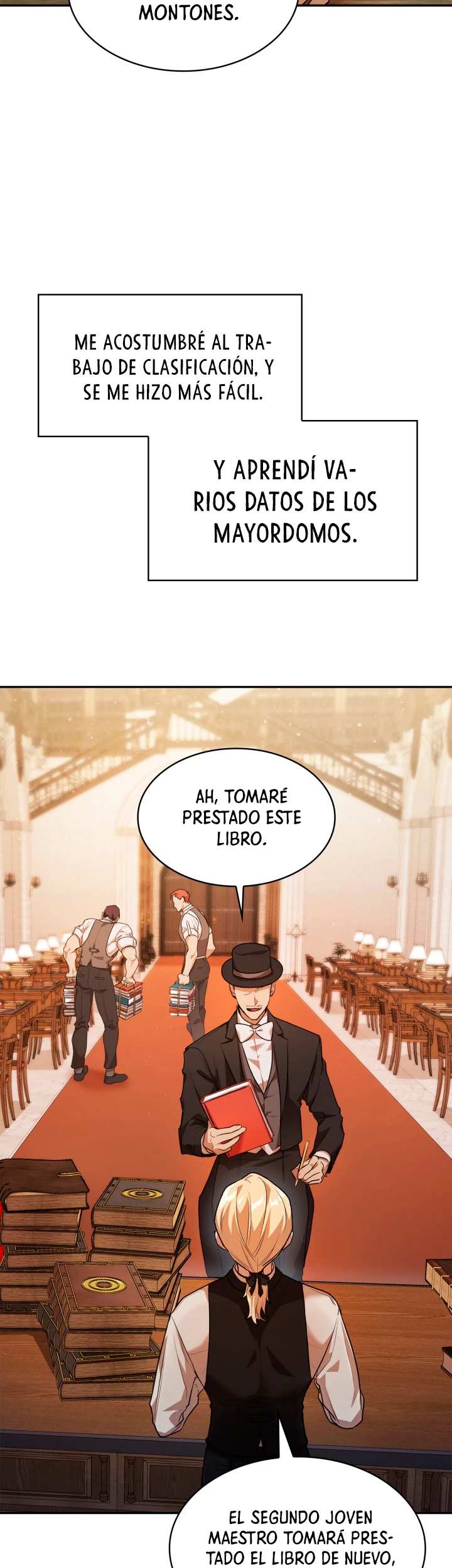 Shirone El Infinit0 (Mago infinito) capítulo 6, página 3