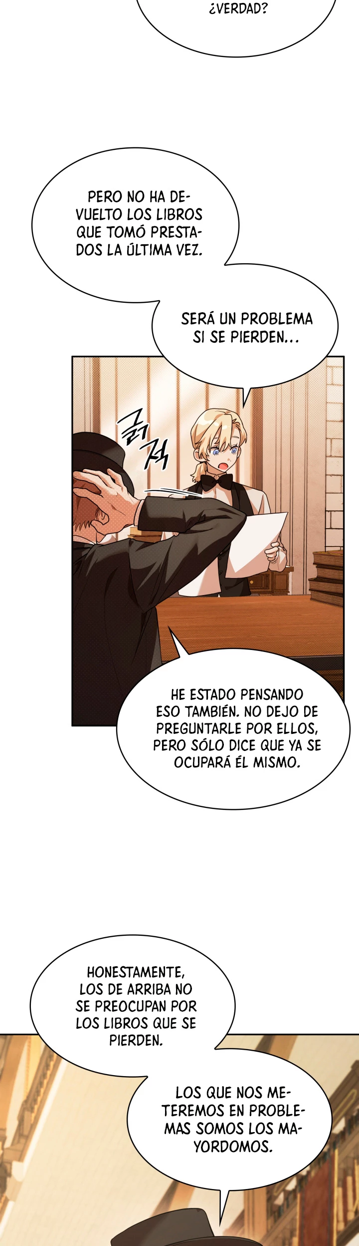 Shirone El Infinit0 (Mago infinito) capítulo 6, página 4