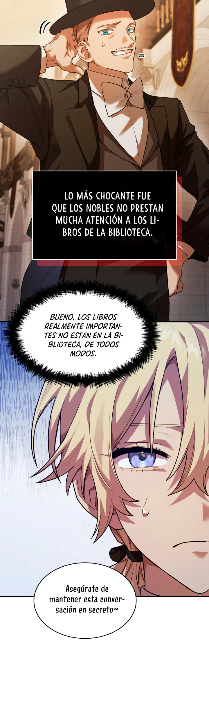 Shirone El Infinit0 (Mago infinito) capítulo 6, página 5