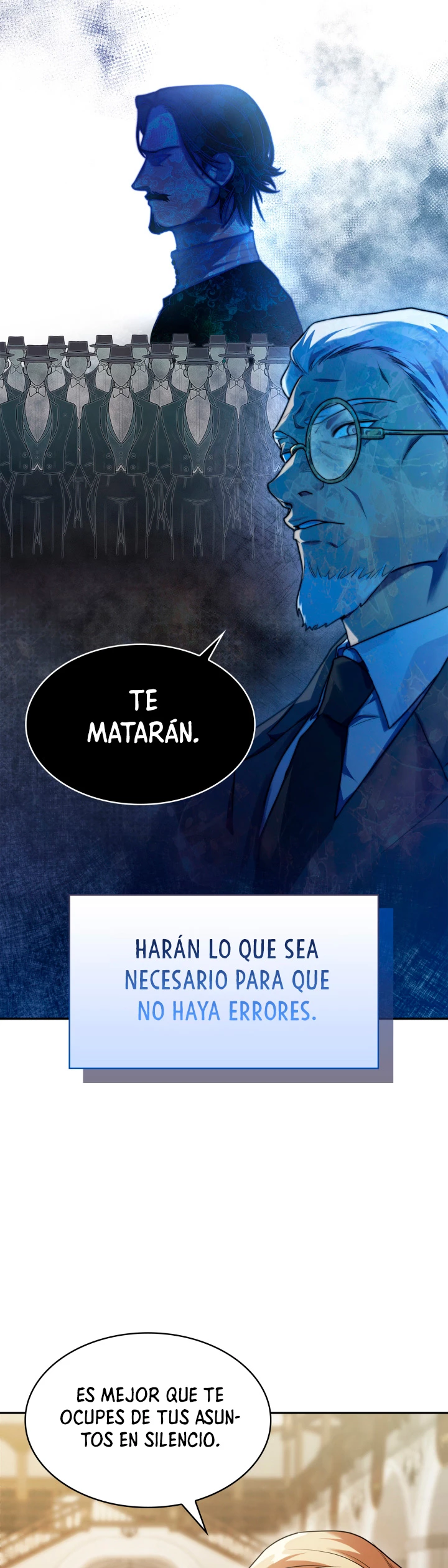 Shirone El Infinit0 (Mago infinito) capítulo 6, página 7