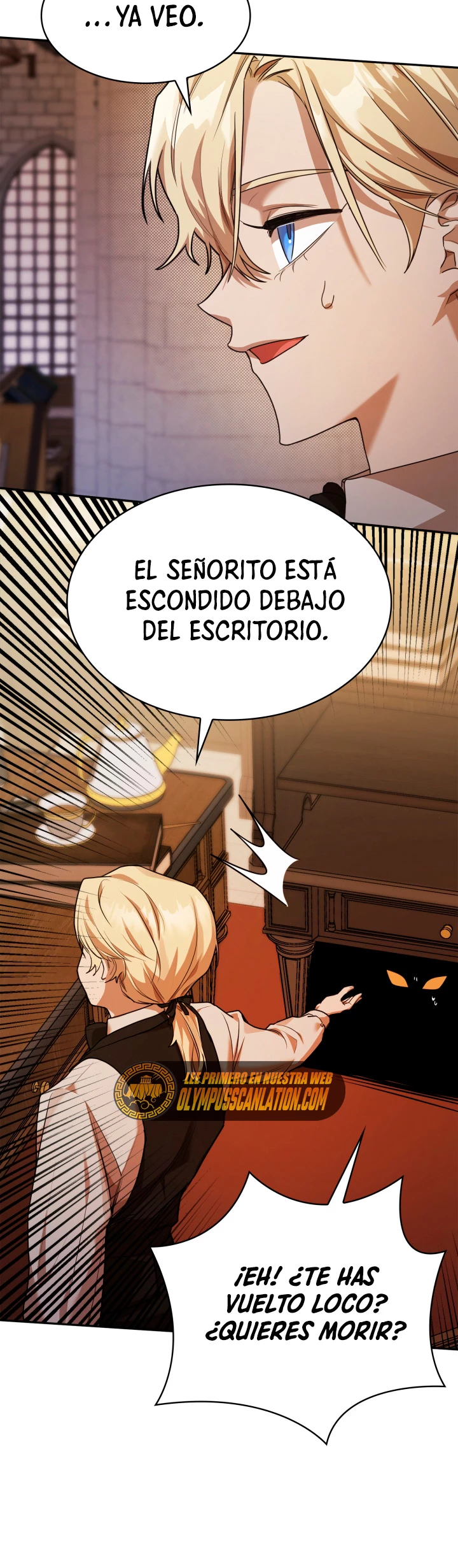 Shirone El Infinit0 (Mago infinito) capítulo 6, página 16