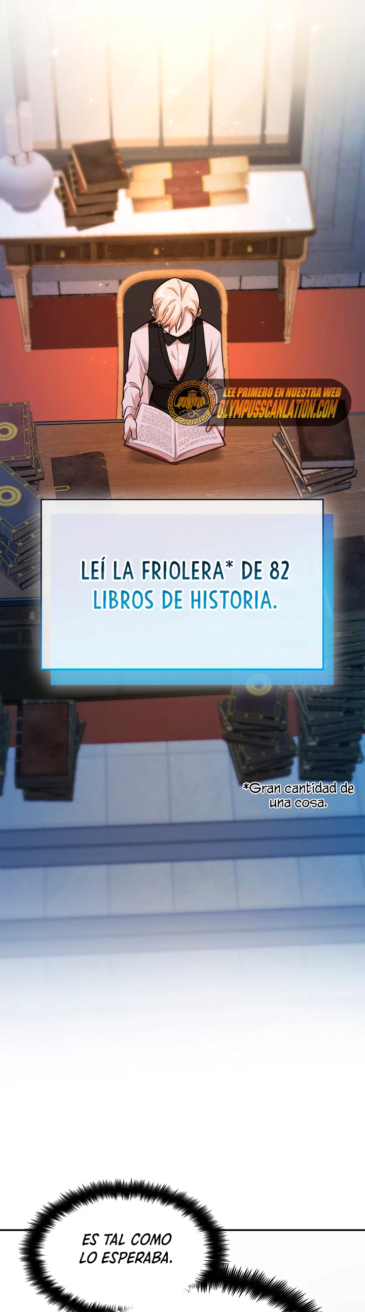Shirone El Infinit0 (Mago infinito) capítulo 6, página 23