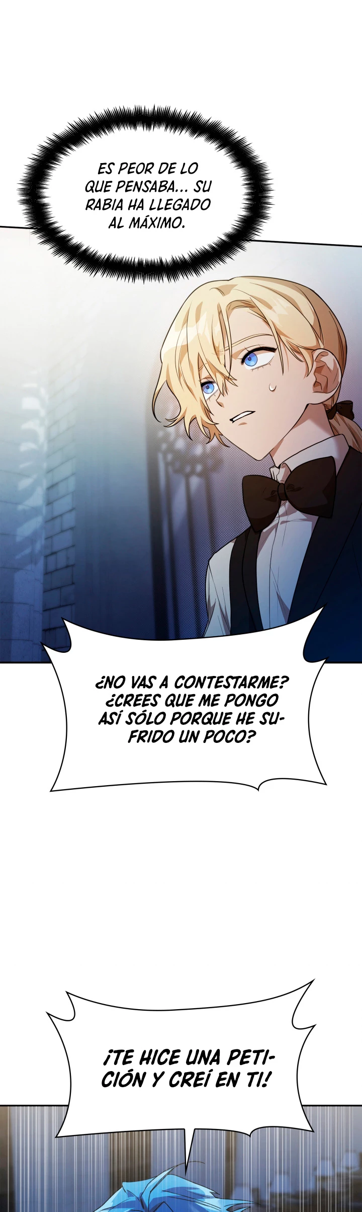 Shirone El Infinit0 (Mago infinito) capítulo 6, página 33