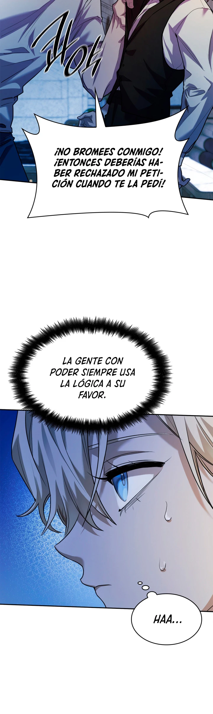 Shirone El Infinit0 (Mago infinito) capítulo 6, página 35