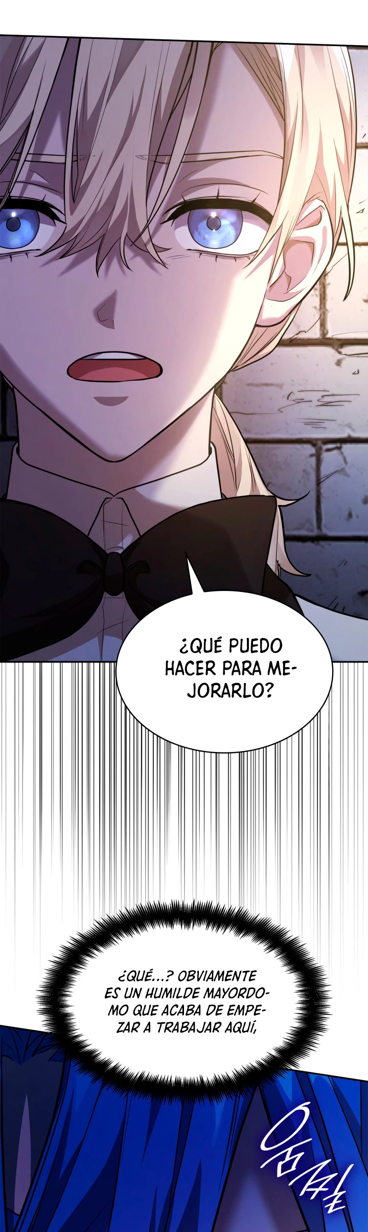 Shirone El Infinit0 (Mago infinito) capítulo 6, página 36